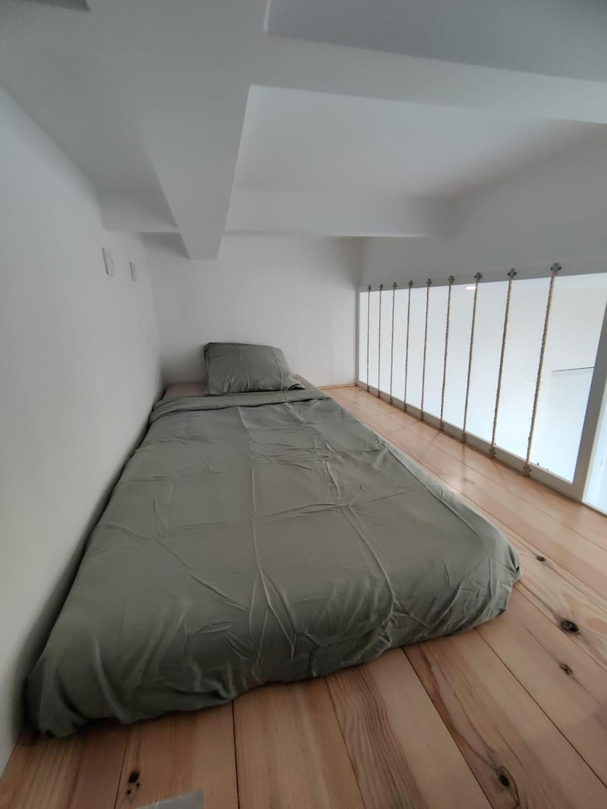 Loft Chic Avec Mezzanine Contemporaine Leilighet Vénissieux Eksteriør bilde
